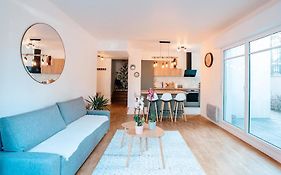 Bourg La Reine Tranquil Haven